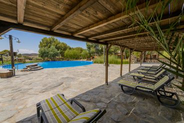 Villa Almeria Andalousie pour 6 personnes