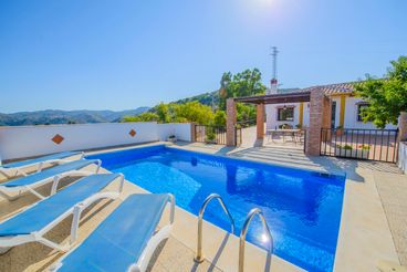Holiday home Malaga Costa del Sol Andalusia for 8 people