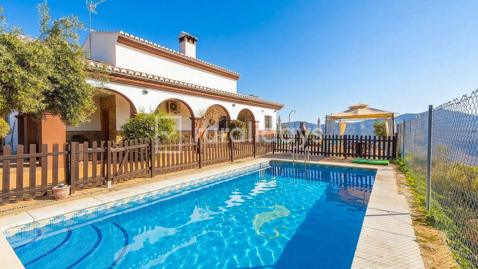 Vakantiehuis Malaga Costa del Sol Andalusië voor 12 personen