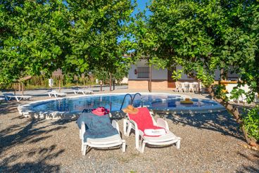 Holiday home Malaga Costa del Sol Andalusia for 10 people
