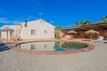 Holiday home Malaga Costa del Sol Andalusia for 10 people