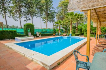 Villa Antequera Costa del Sol Andalousie pour 8 personnes
