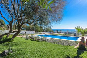 Ferienhaus Malaga Costa del Sol Andalusien für 4 Personen