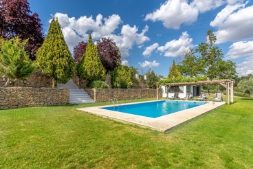 Traditional three-bedroom villa located in Ronda