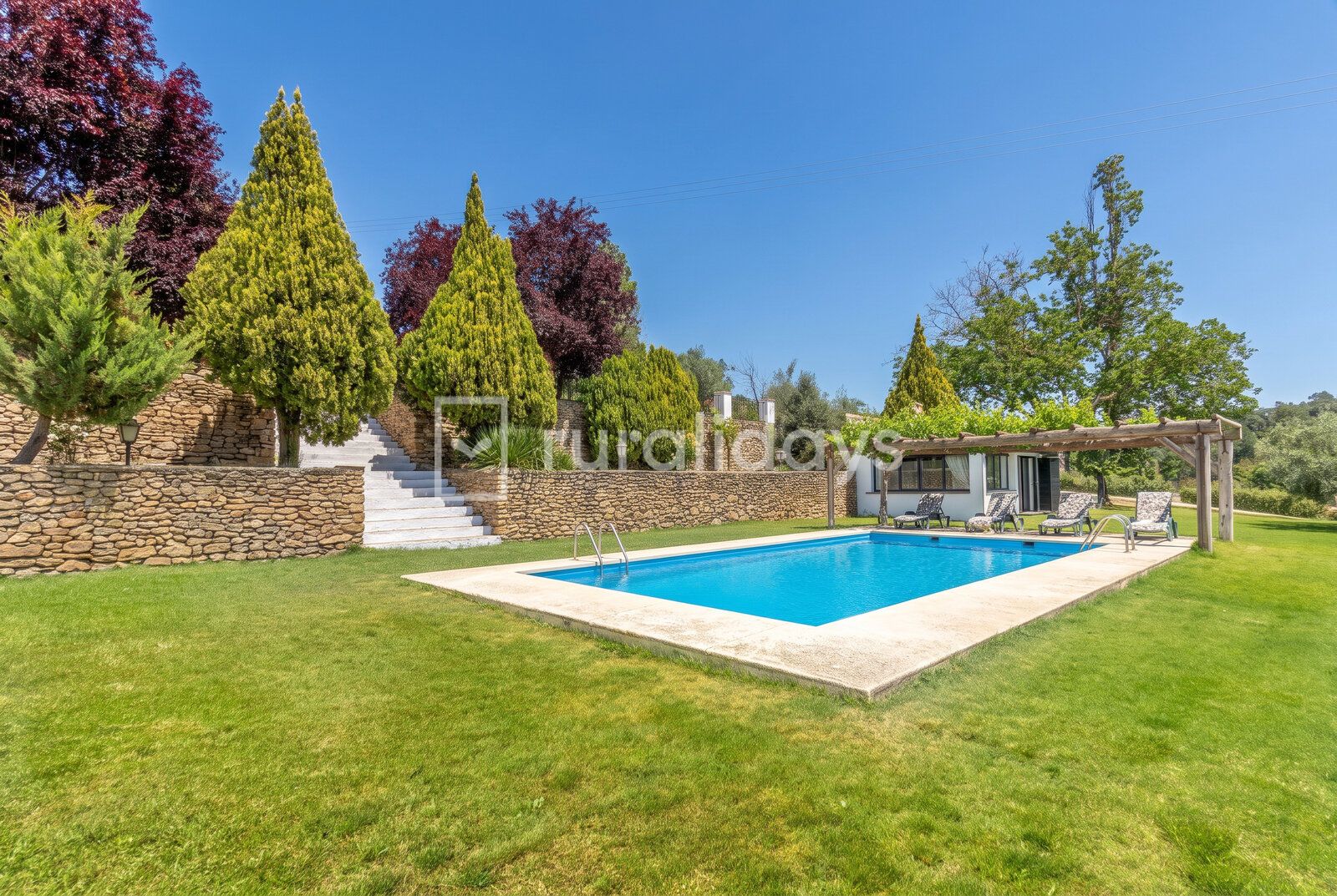 Villa Ronda Andalousie pour 6 personnes