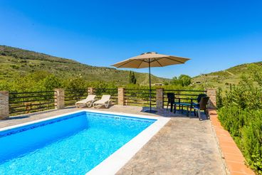 Villa Ronda Andalousie pour 11 personnes