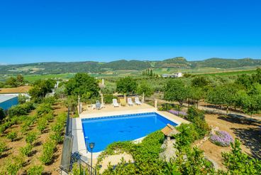 Villa Malaga Costa del Sol Andalousie pour 12 personnes