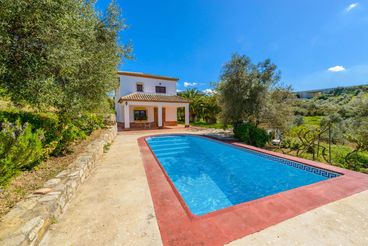 Ferienhaus Ronda Costa del Sol Andalusien für 7 Personen