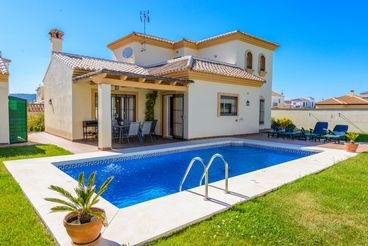 Casa rural Malaga Andalucía para 6 personas