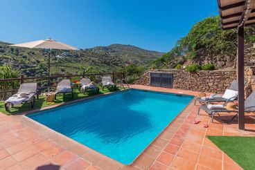 Holiday home Malaga Costa del Sol Andalusia for 6 people