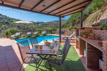 Holiday home Malaga Costa del Sol Andalusia for 6 people