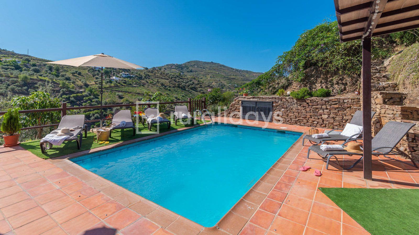 Villa Malaga Costa del Sol Andalousie pour 6 personnes