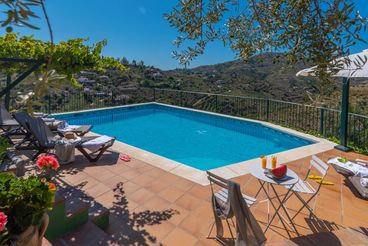 Holiday home Malaga Costa del Sol Andalusia for 7 people