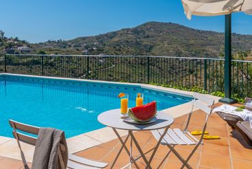 Holiday home Malaga Costa del Sol Andalusia for 7 people