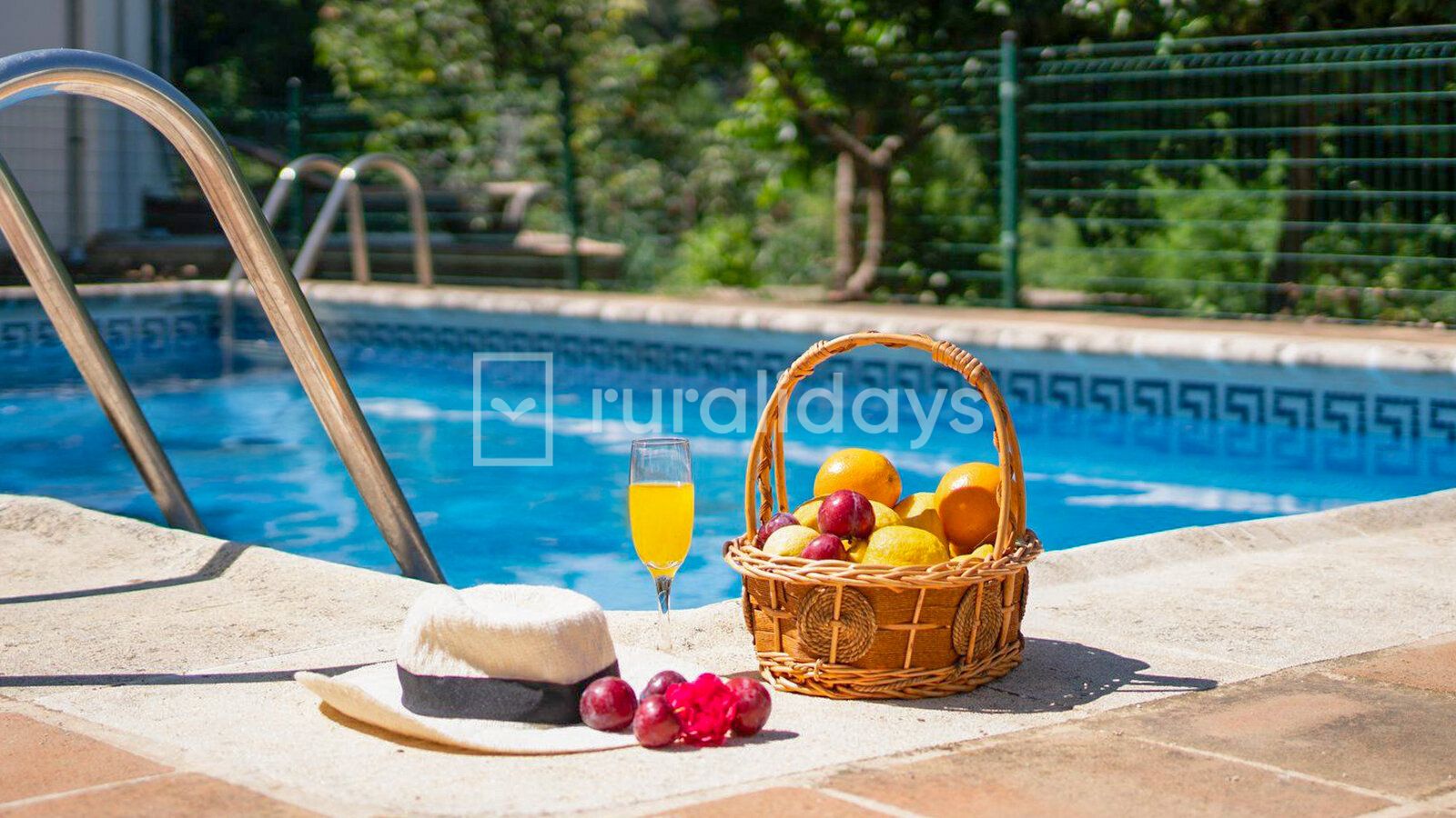 Villa Malaga Andalousie pour 4 personnes