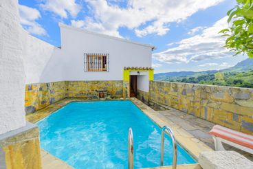 Villa Malaga Andalousie pour 7 personnes
