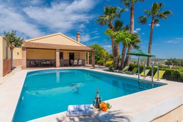 Villa Antequera Andalousie pour 6 personnes