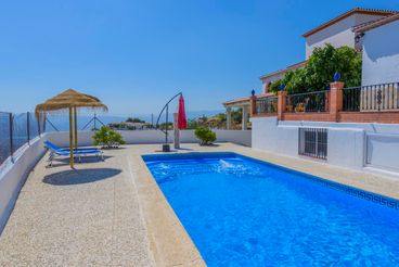 Casa rural Malaga Costa del Sol Andalucía para 6 personas