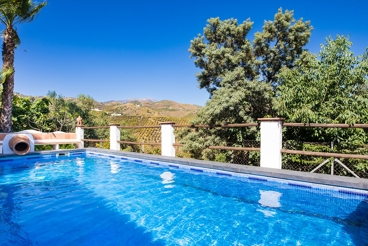 Villa with gorgeous views on the Costa del Sol