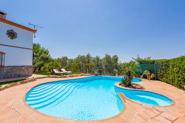 Holiday home Antequera Andalusia for 6 people