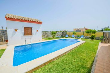 Casa rural Cádiz Andalucía para 6 personas