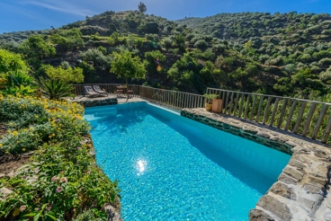 Splendide villa champêtre et originale