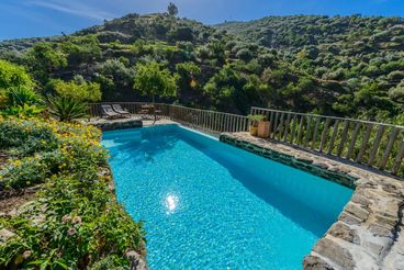Holiday home Malaga Costa del Sol Andalusia for 8 people