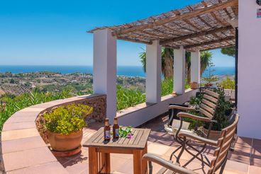 Vakantiehuis Malaga Costa del Sol Andalusië voor 4 personen