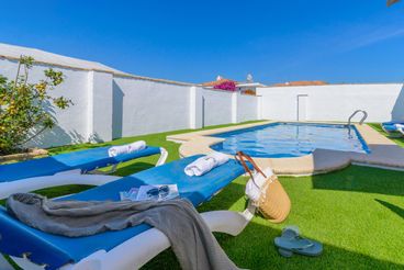 Villa Cadix Andalousie pour 6 personnes