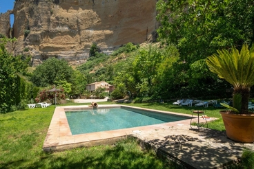 Jolie maison de vacances pittoresque, près de Ronda