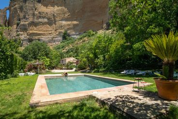 Casa rural Ronda Andalucía para 8 personas