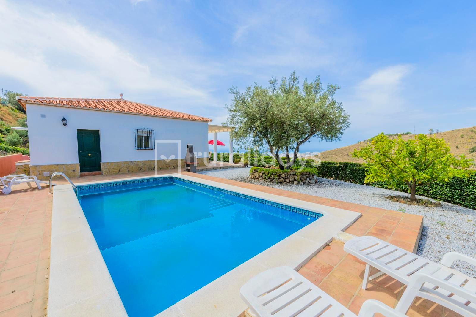 Holiday home Malaga Costa del Sol Andalusia for 5 people