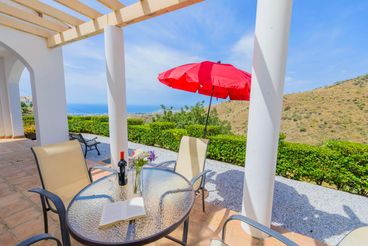 Holiday home Malaga Costa del Sol Andalusia for 5 people
