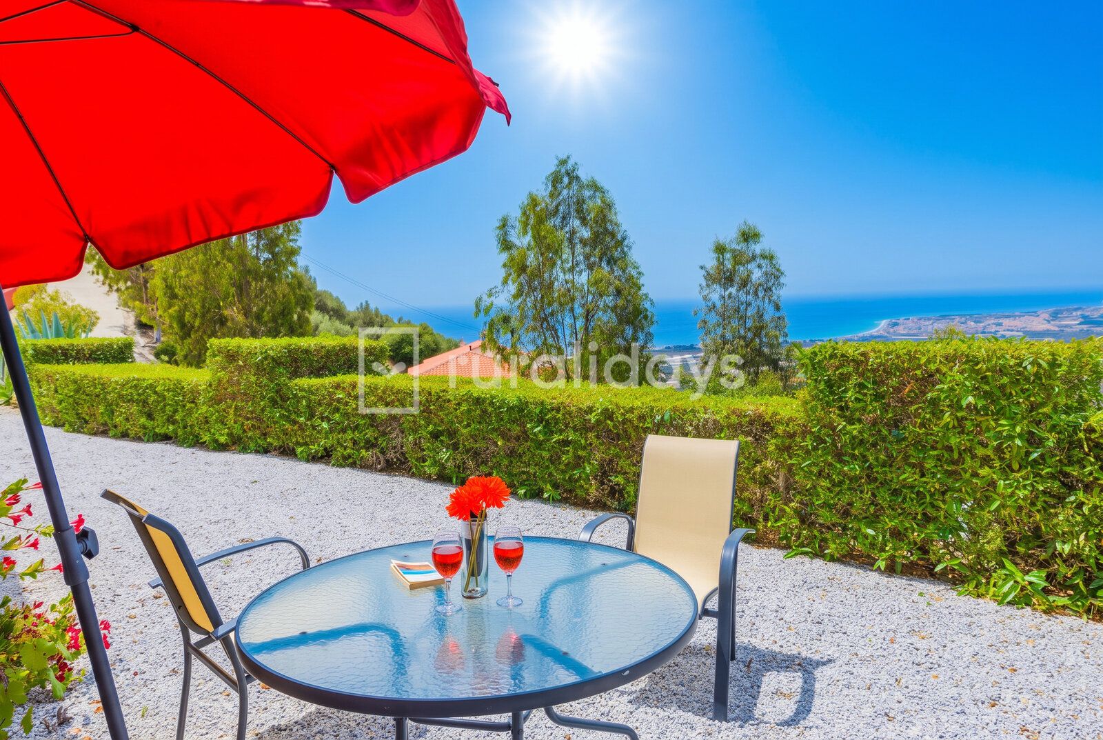 Villa Malaga Costa del Sol Andalousie pour 5 personnes