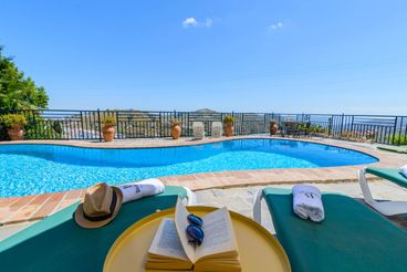 Ferienhaus Malaga Costa del Sol Andalusien für 12 Personen
