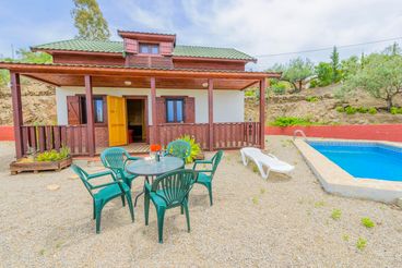 Holiday home Malaga Costa del Sol Andalusia for 5 people