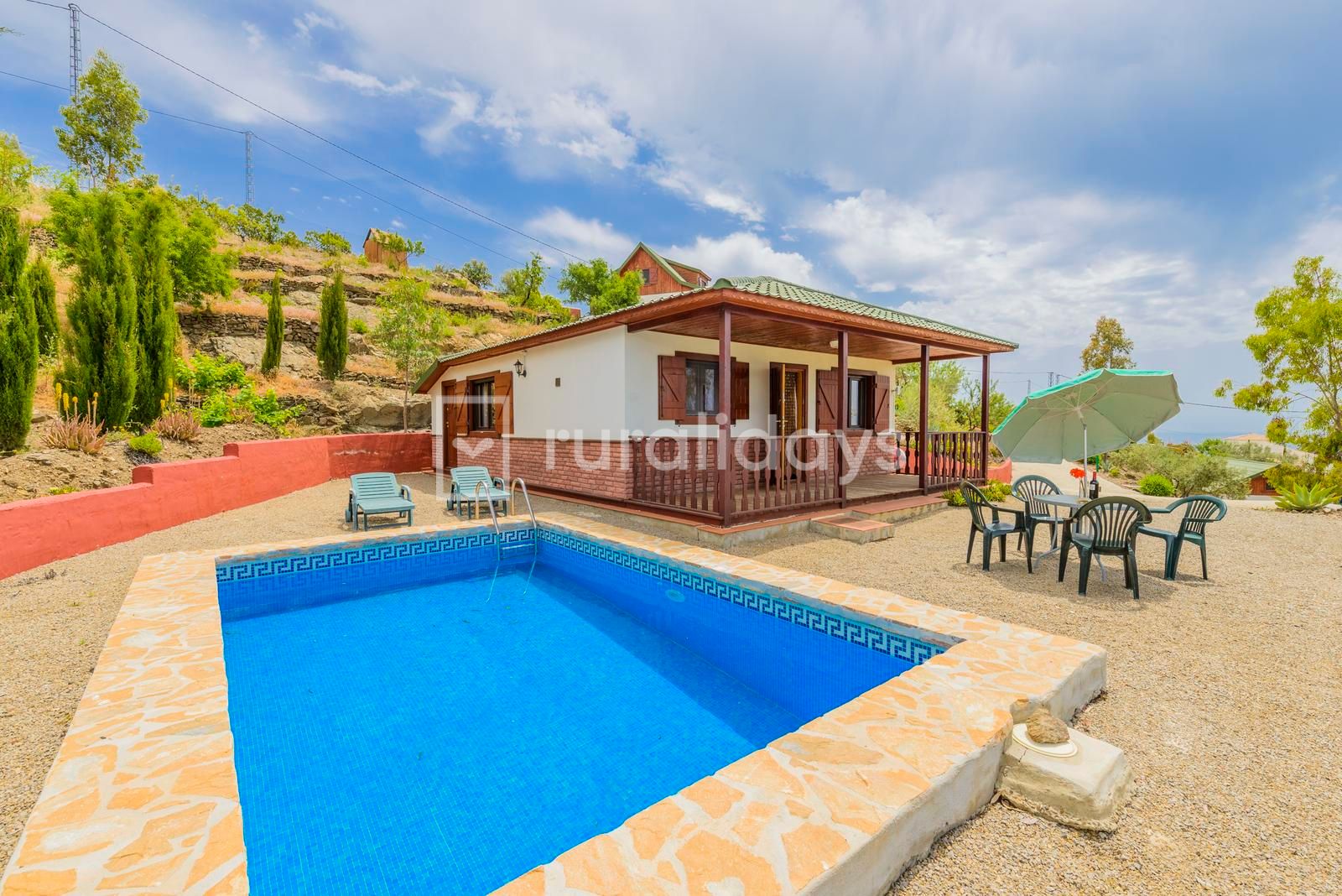 Holiday home Malaga Costa del Sol Andalusia for 4 people