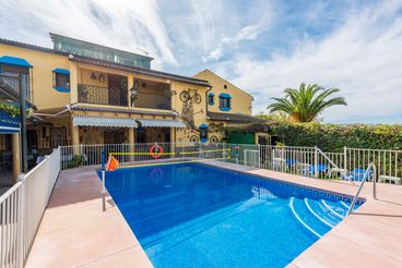 Casa rural Córdoba Andalucía para 16 personas