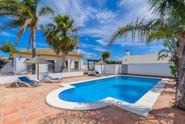 Vakantiehuis Cadiz Andalusië voor 4 personen