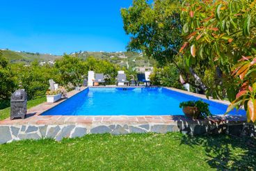 Vakantiehuis Malaga Costa del Sol Andalusië voor 6 personen