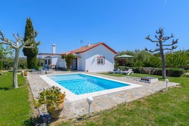 Holiday home Malaga Andalusia for 4 people