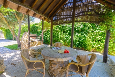 Mooi huisje dicht bij het strand met barbeque en pool in Vejer de la Frontera - voor natuurliefhebbers