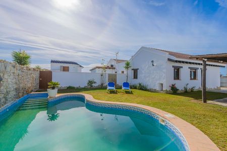 Holiday Home Vejer de la Frontera - El Palmar, Cadiz