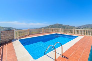 Villa Malaga Costa del Sol Andalousie pour 6 personnes