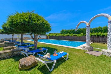 Casa rural Cádiz Andalucía para 6 personas
