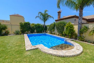 Holiday home Cadiz Andalusia for 4 people