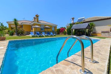 Holiday home Cadiz Andalusia for 8 people