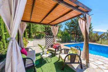 Casa rural Alpujarra Granadina Andalucía para 5 personas