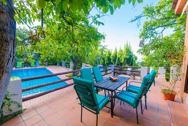 Casa rural Alpujarra Granadina Andalucía para 5 personas