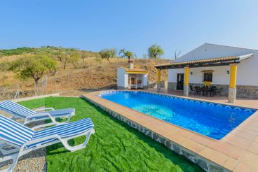 Ferienhaus Malaga Costa del Sol Andalusien für 8 Personen